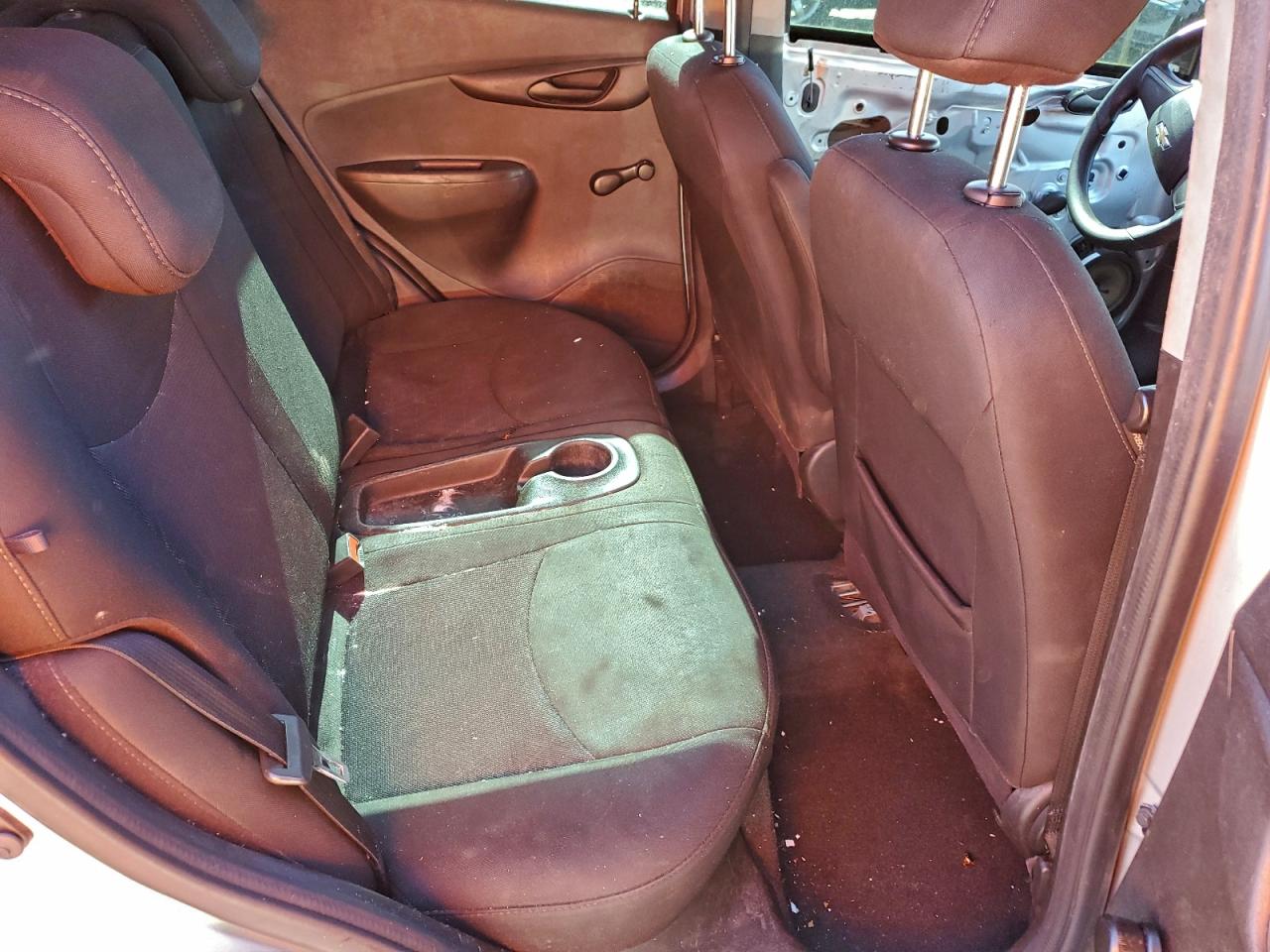 2019 CHEVROLET SPARK LS photo 10