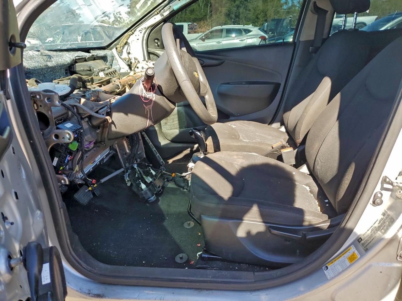 2019 CHEVROLET SPARK LS photo 7