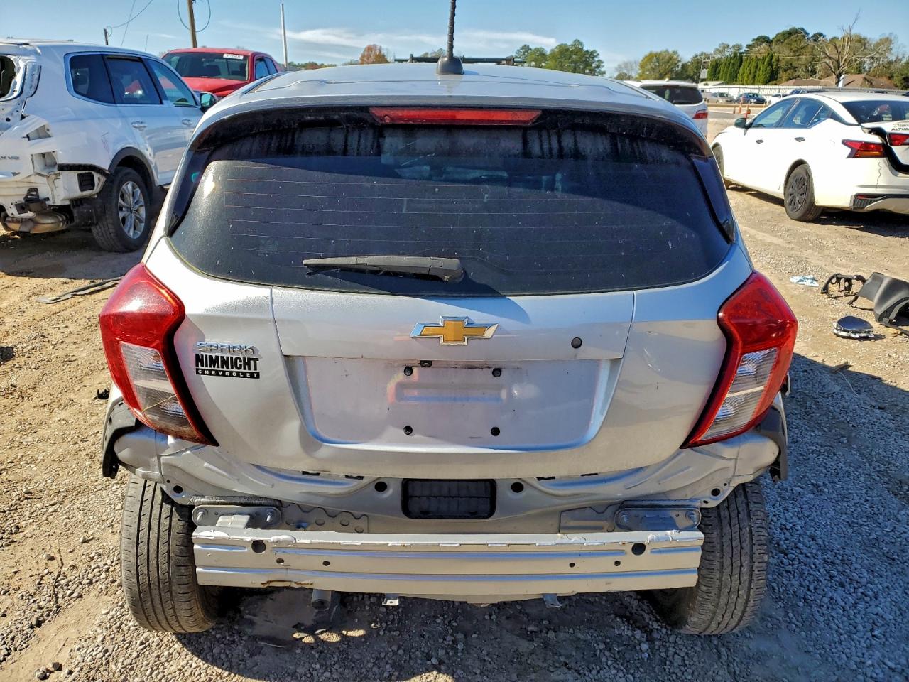 2019 CHEVROLET SPARK LS photo 6