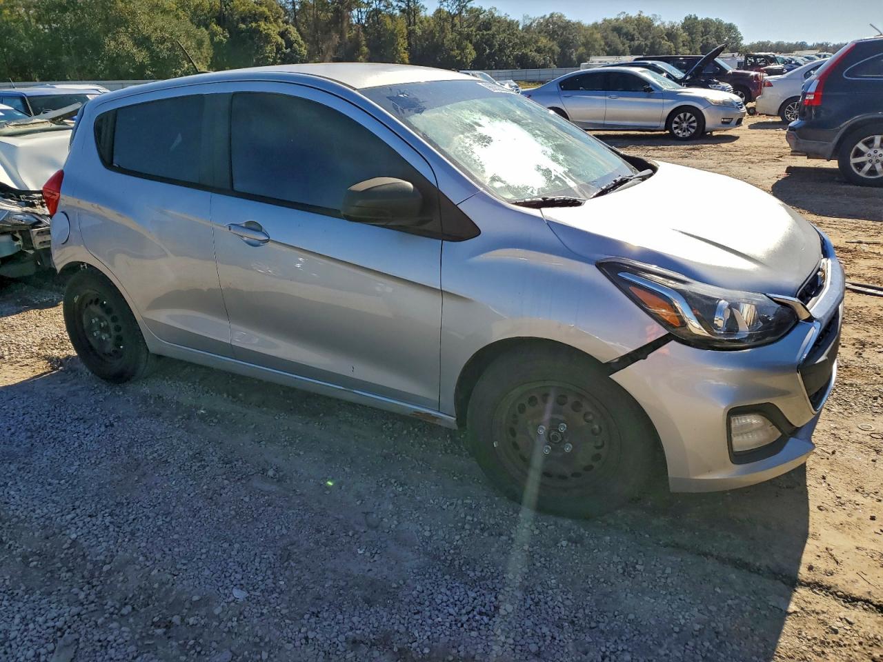 2019 CHEVROLET SPARK LS photo 4