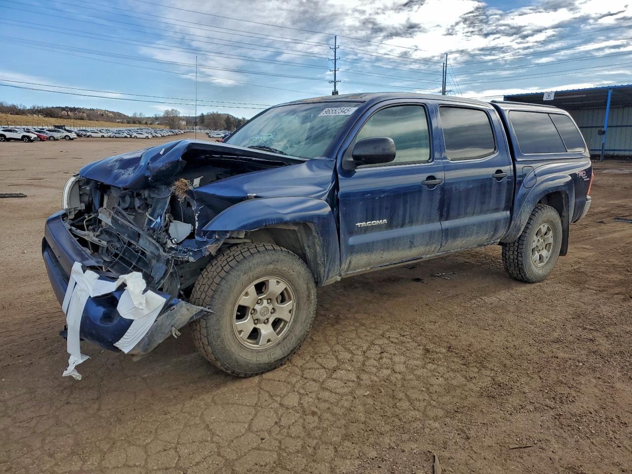 2008 TOYOTA TACOMA