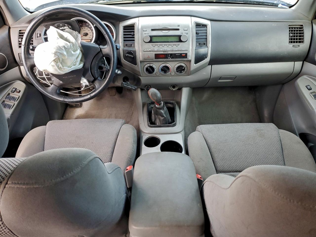 2008 TOYOTA TACOMA DOUBLE CAB photo 8