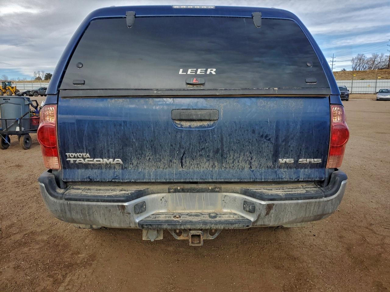 2008 TOYOTA TACOMA DOUBLE CAB photo 6