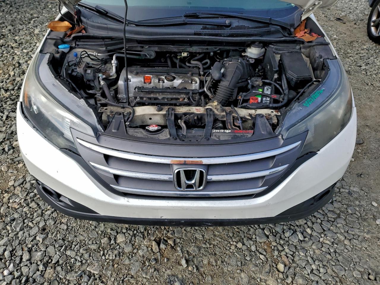 2013 HONDA CR-V EXL photo 12