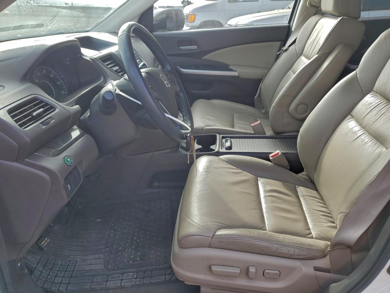 2013 HONDA CR-V EXL photo 7