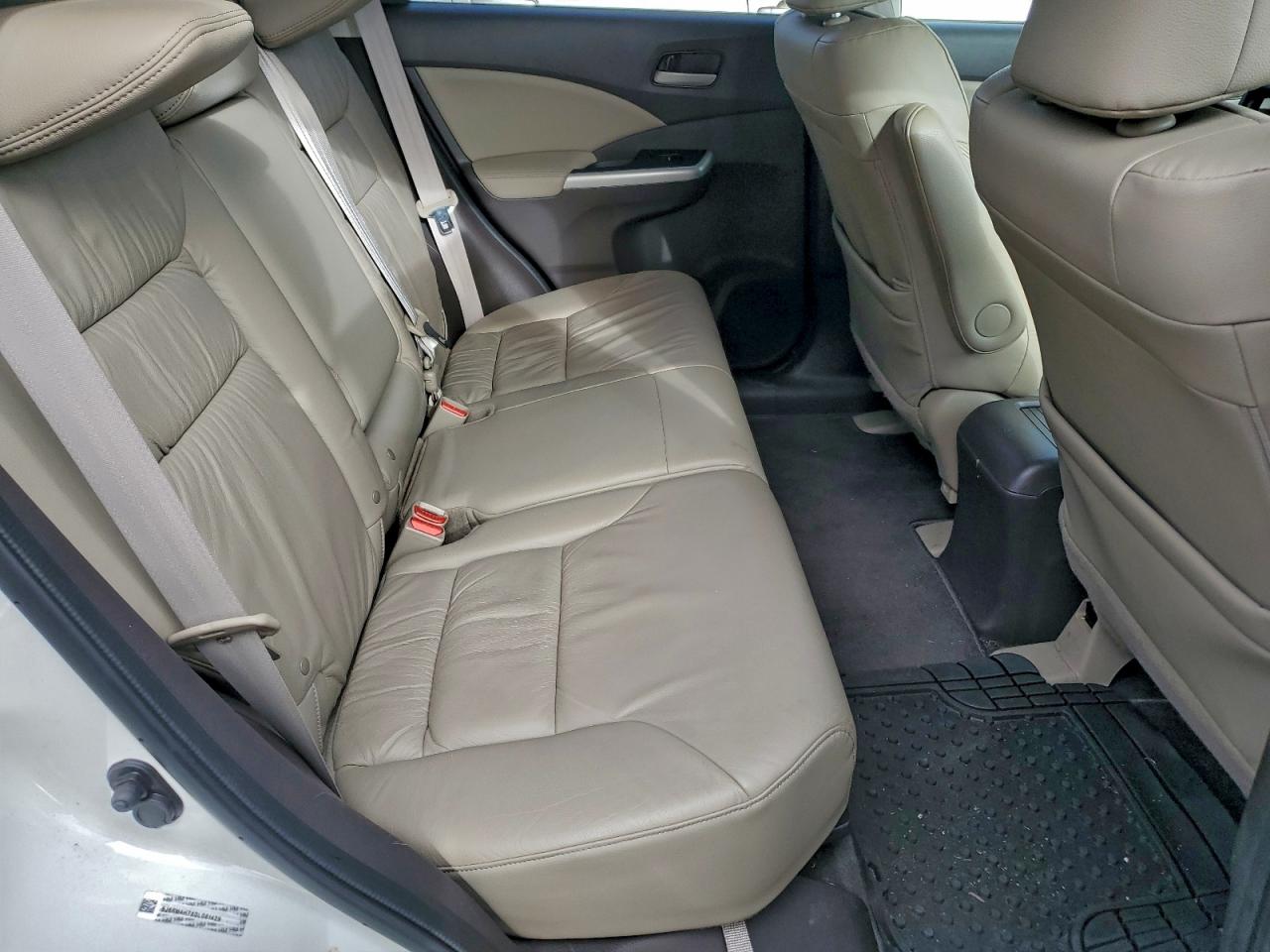 2013 HONDA CR-V EXL photo 11