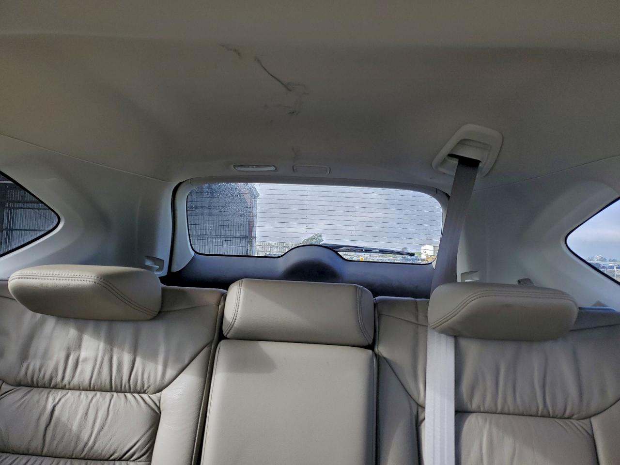2013 HONDA CR-V EXL photo 10