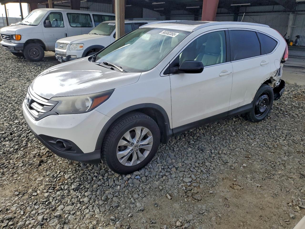 2013 HONDA CR-V
