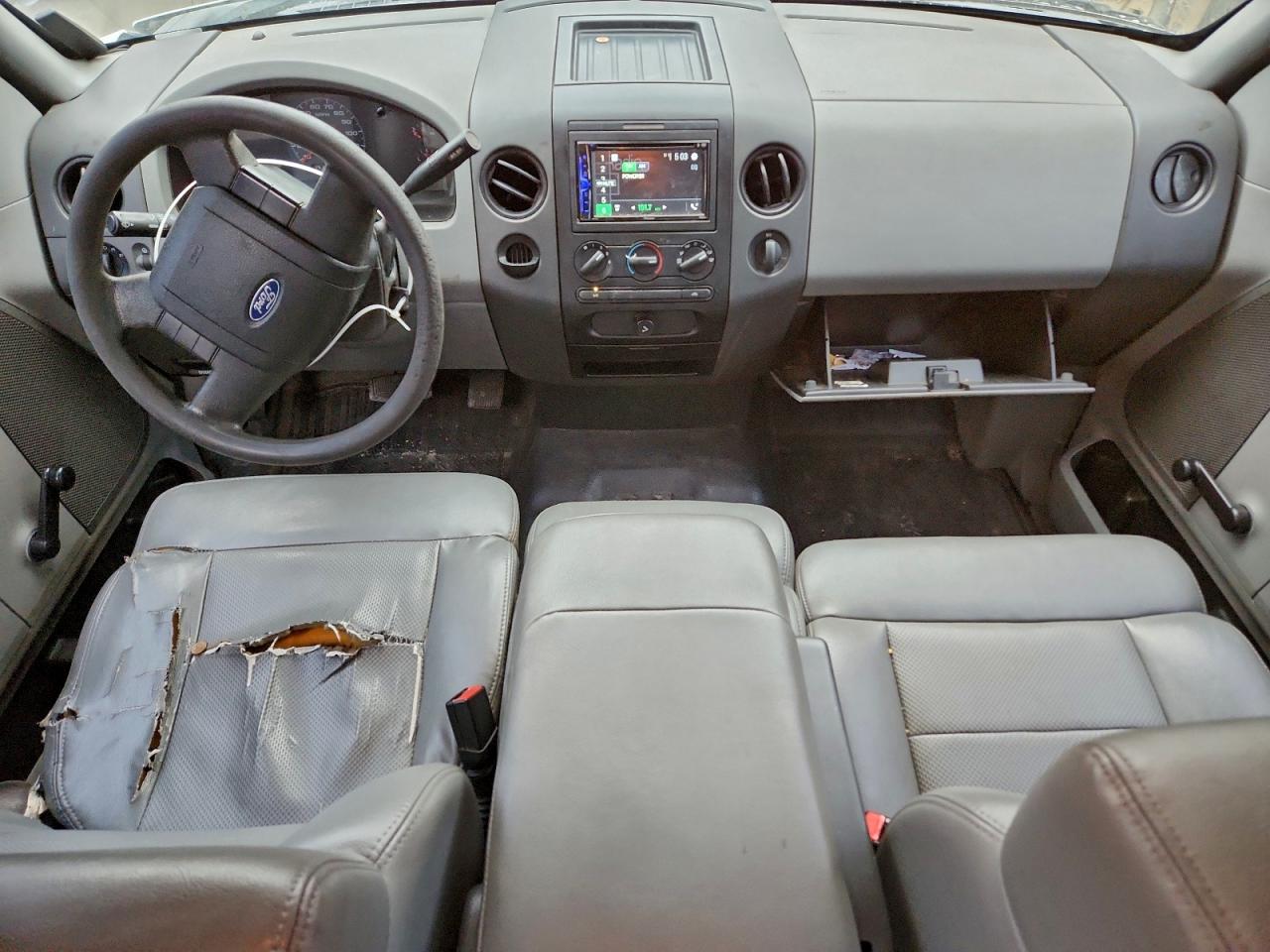 2007 FORD F150 photo 8