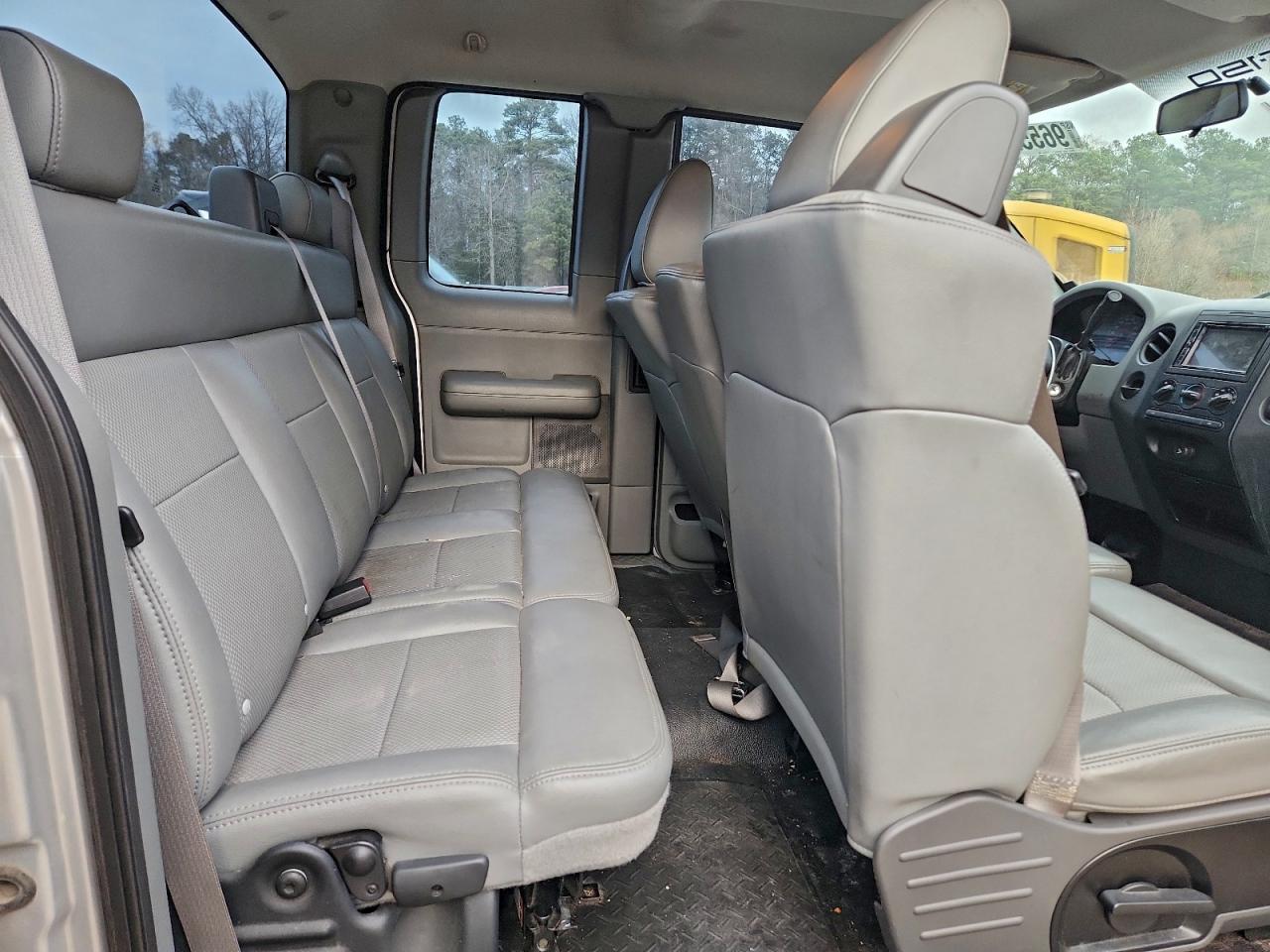 2007 FORD F150 photo 10