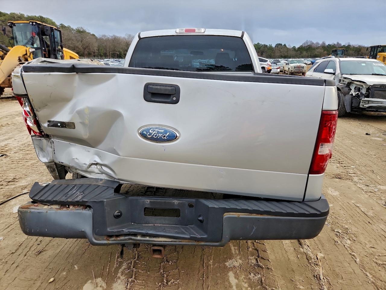 2007 FORD F150 photo 6