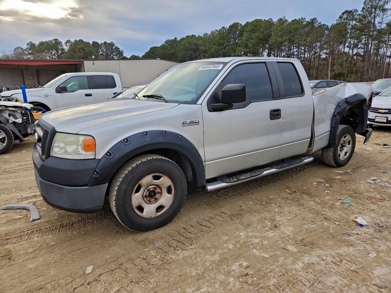 2007 FORD F150