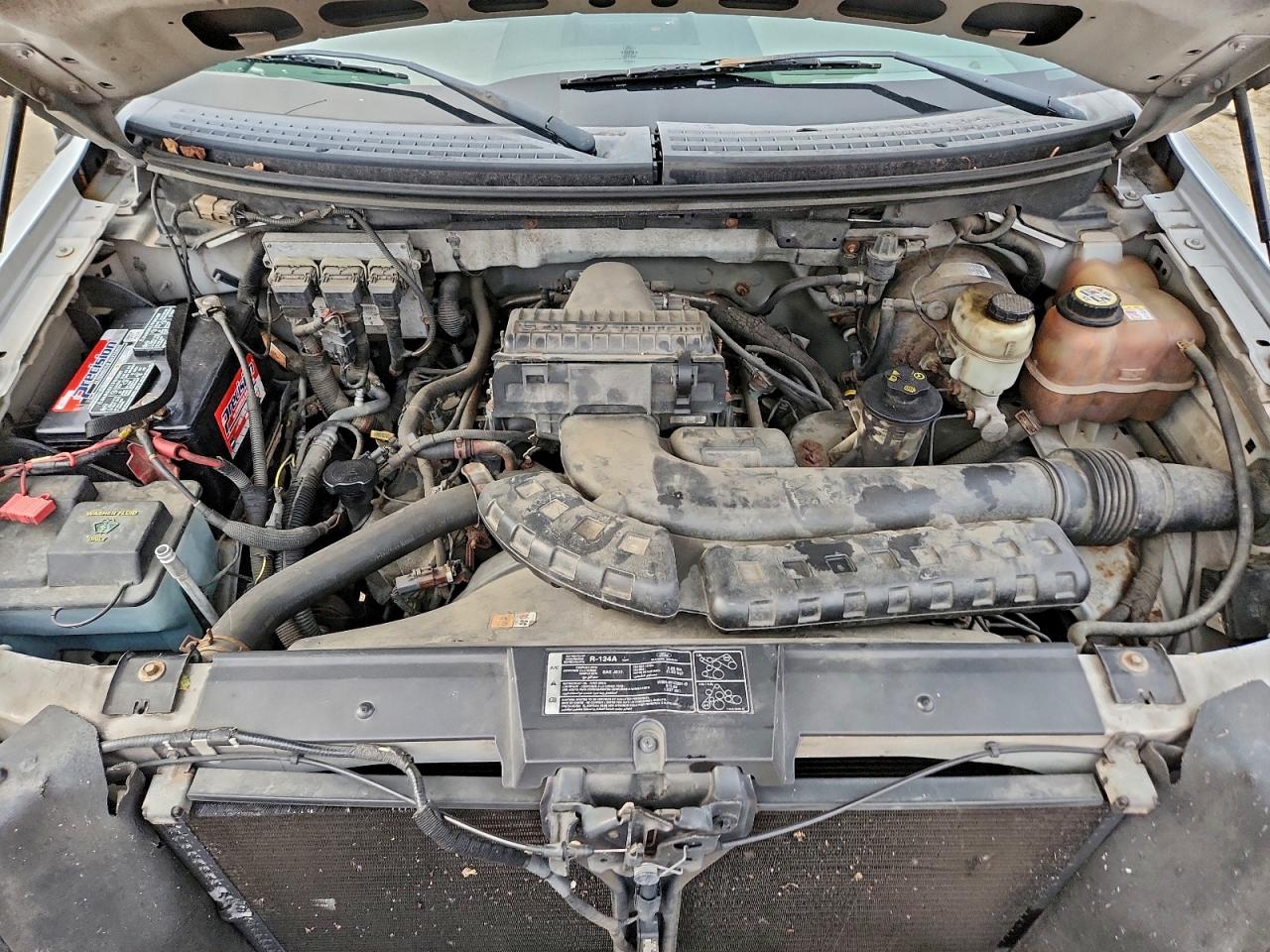 2007 FORD F150 photo 11