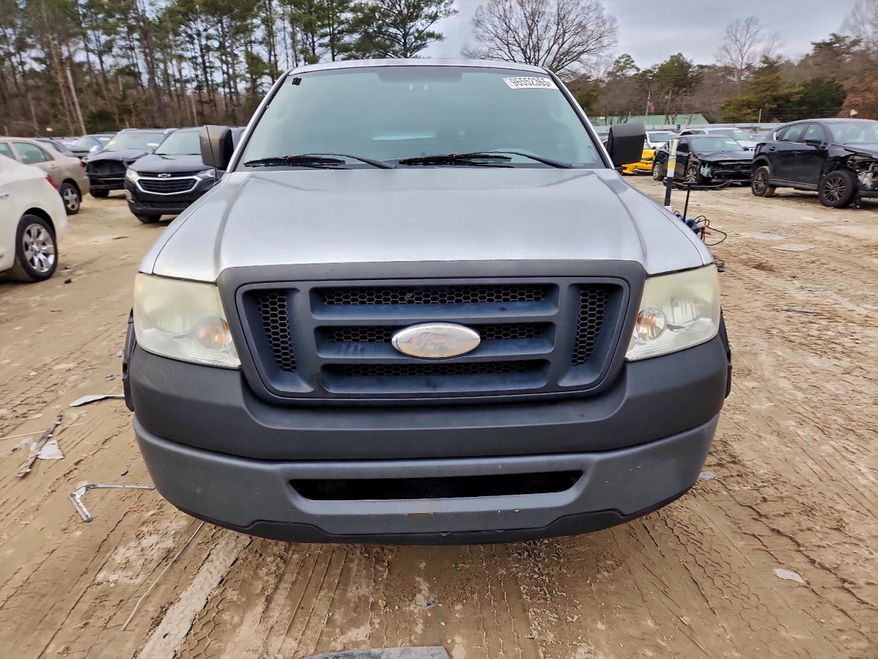 2007 FORD F150 photo 5