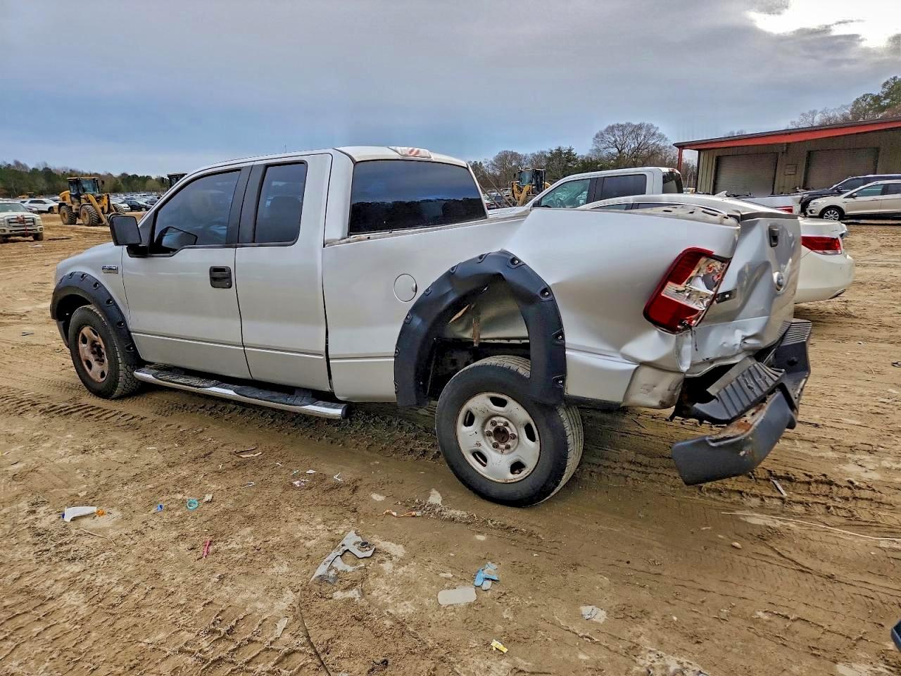 2007 FORD F150 photo 2