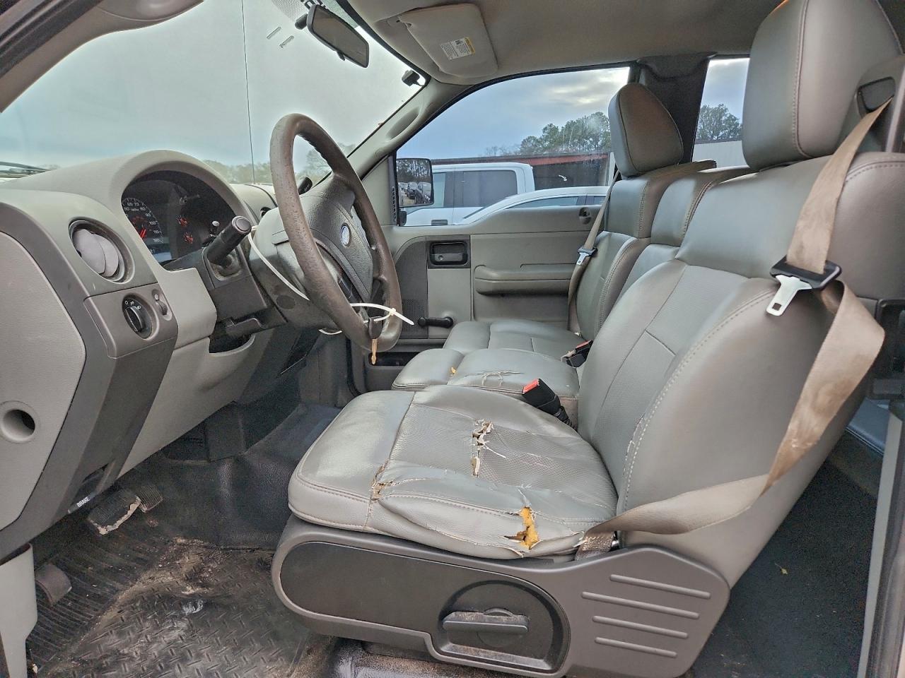 2007 FORD F150 photo 7
