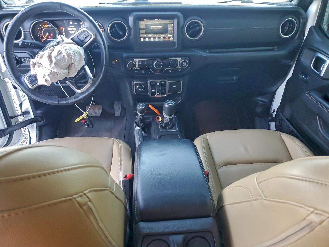 2018 JEEP WRANGLER UNLIMITED SAHARA photo 8