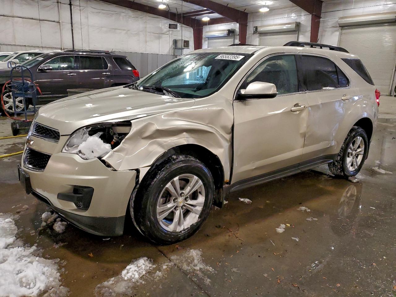2015 CHEVROLET EQUINOX