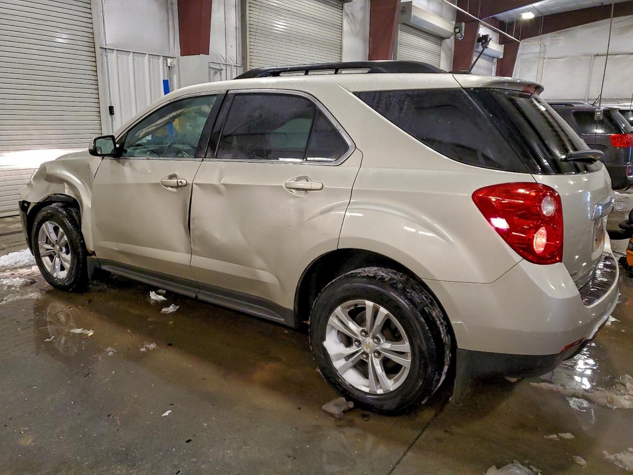 2015 CHEVROLET EQUINOX LT photo 3