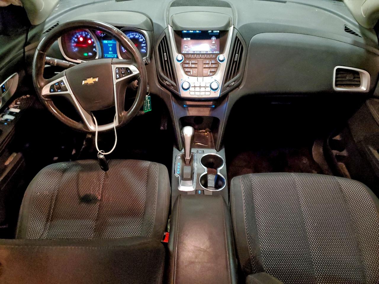 2015 CHEVROLET EQUINOX LT photo 15