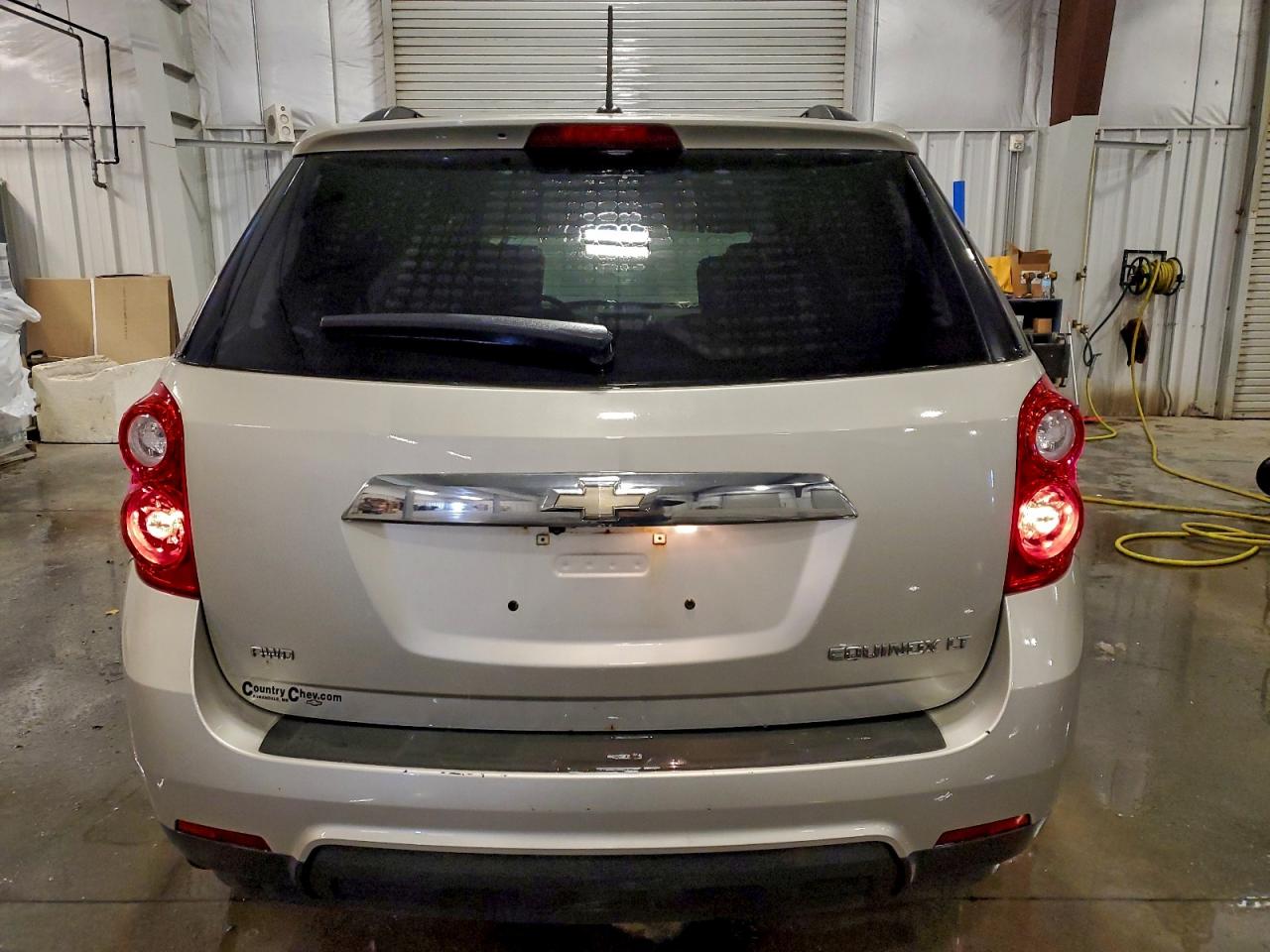 2015 CHEVROLET EQUINOX LT photo 11