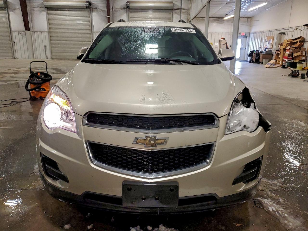2015 CHEVROLET EQUINOX LT photo 9
