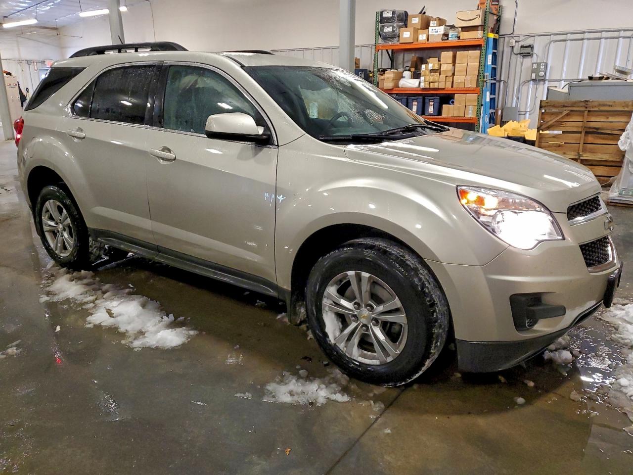 2015 CHEVROLET EQUINOX LT photo 7