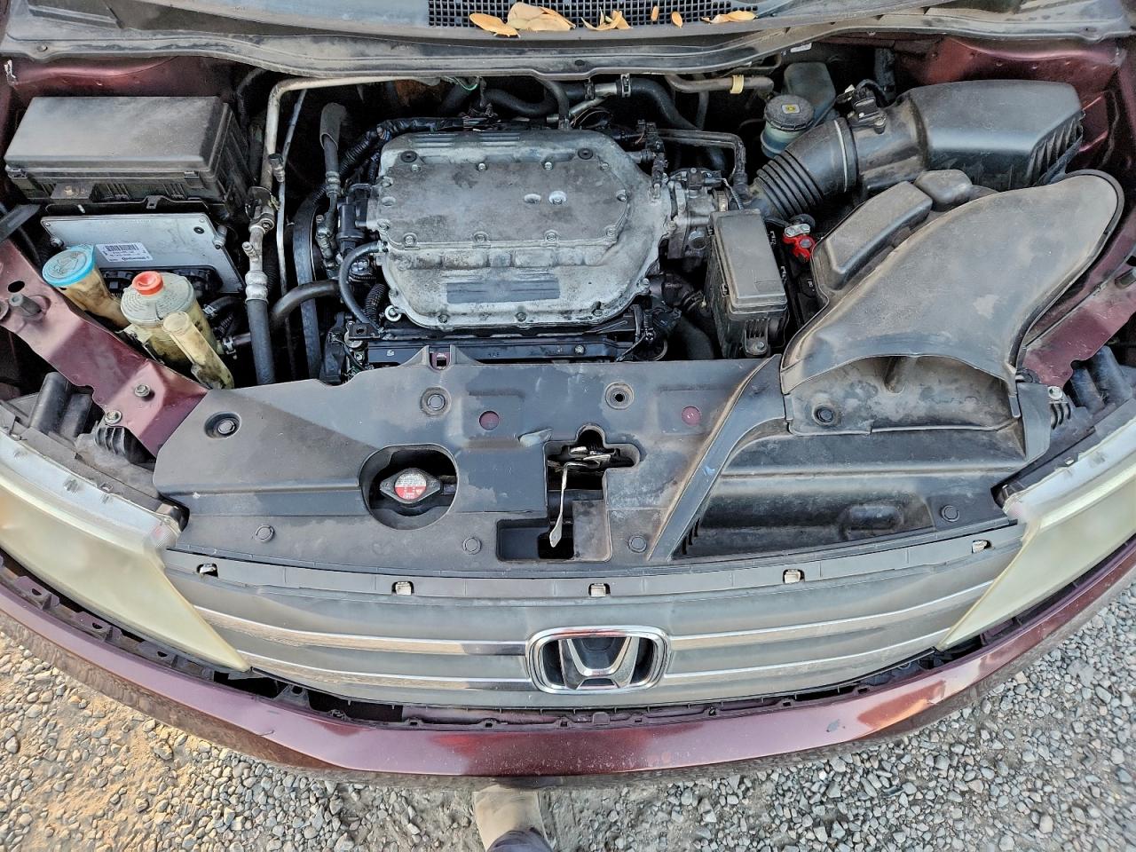 2012 HONDA ODYSSEY LX photo 12