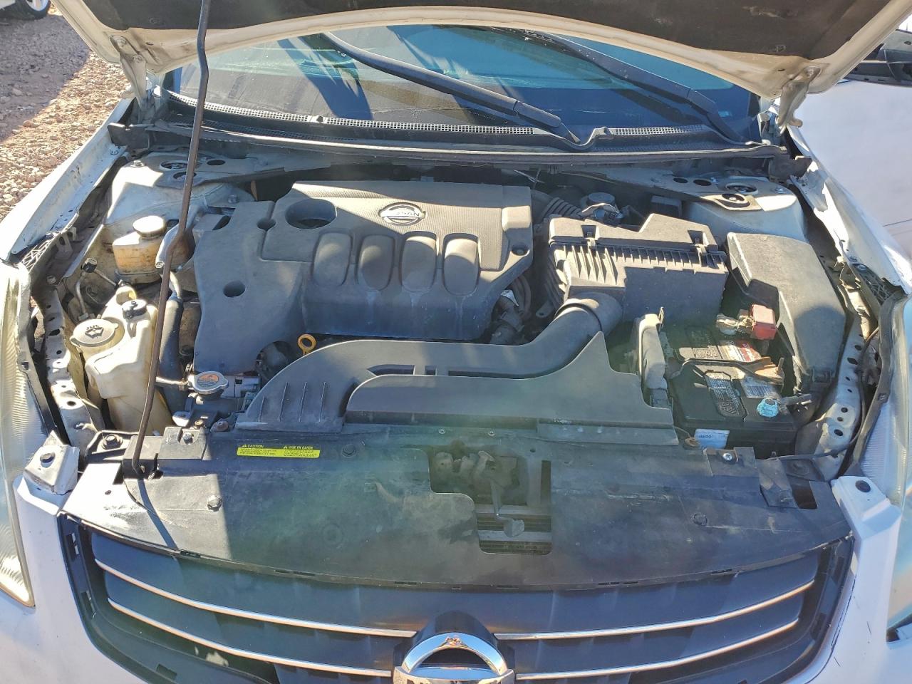 2012 NISSAN ALTIMA BASE photo 11