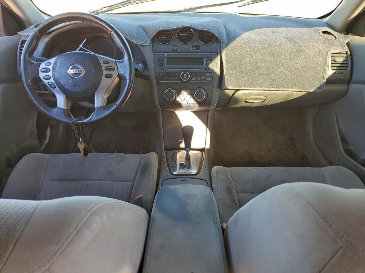 2012 NISSAN ALTIMA BASE photo 8