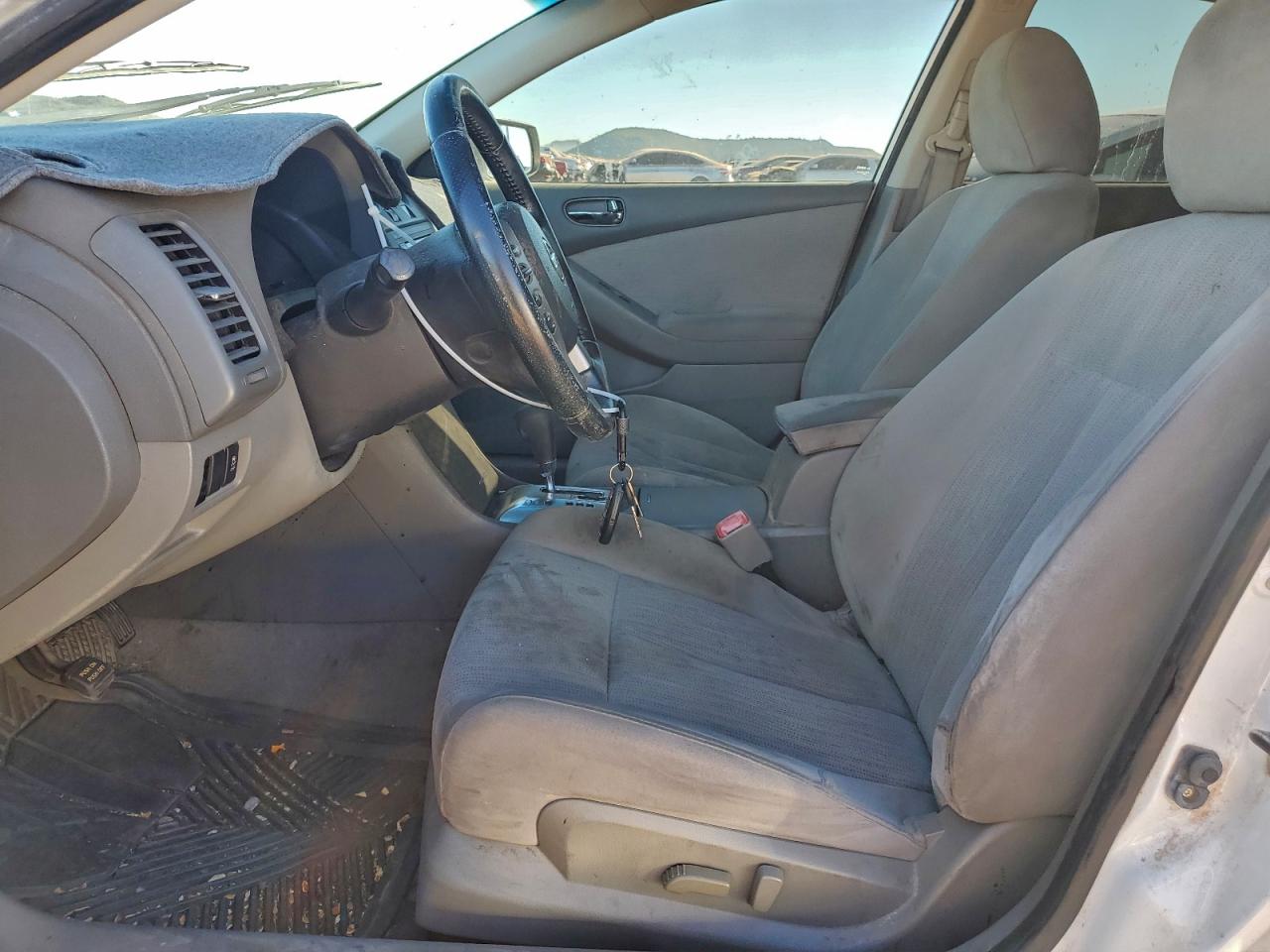 2012 NISSAN ALTIMA BASE photo 7