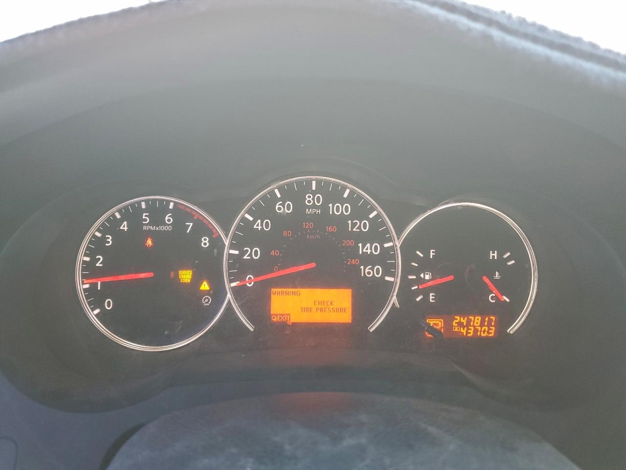 2012 NISSAN ALTIMA BASE photo 9