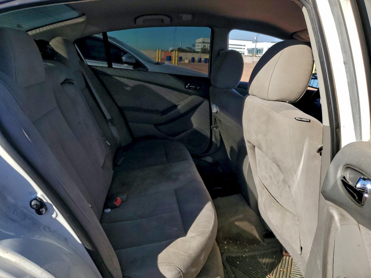 2012 NISSAN ALTIMA BASE photo 10