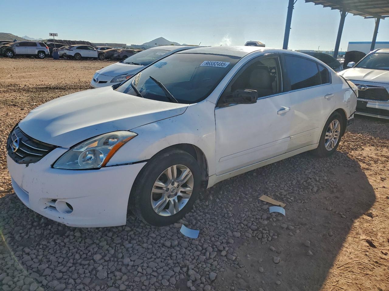2012 NISSAN ALTIMA