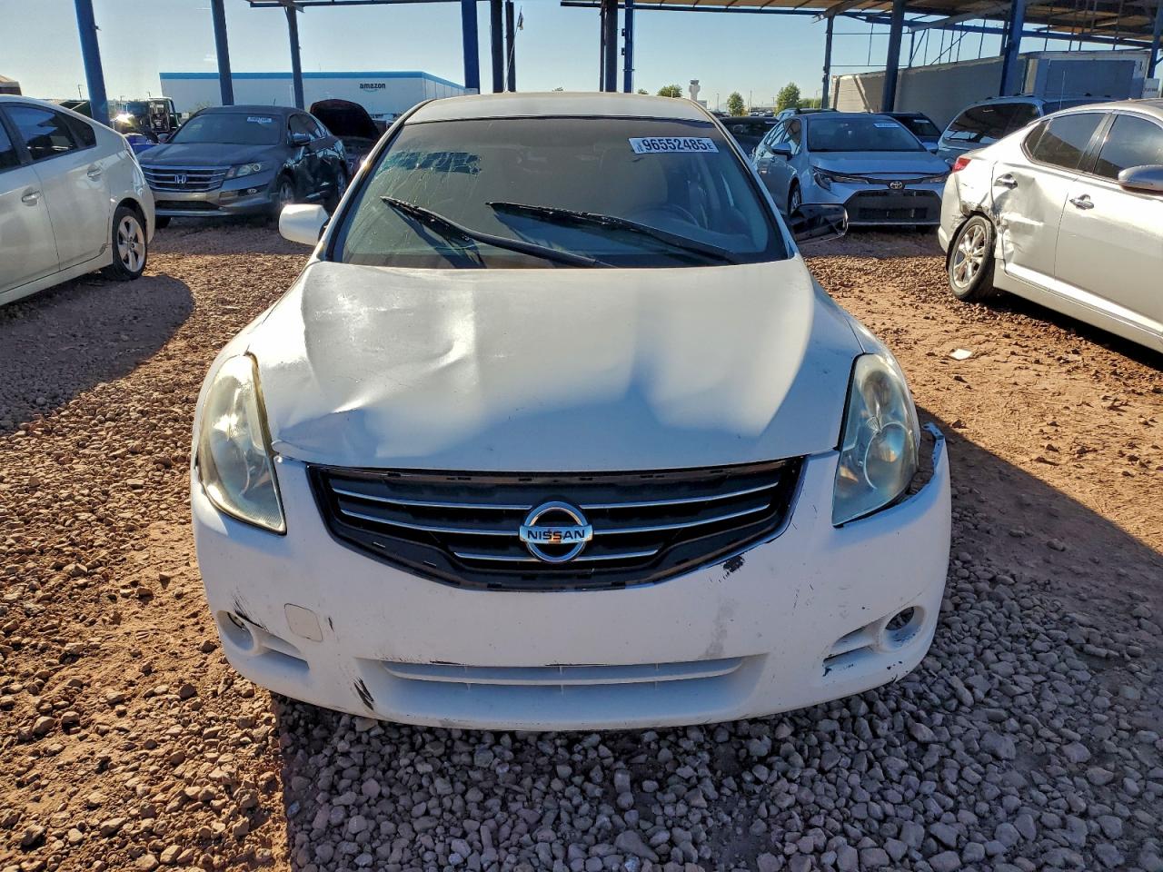 2012 NISSAN ALTIMA BASE photo 5