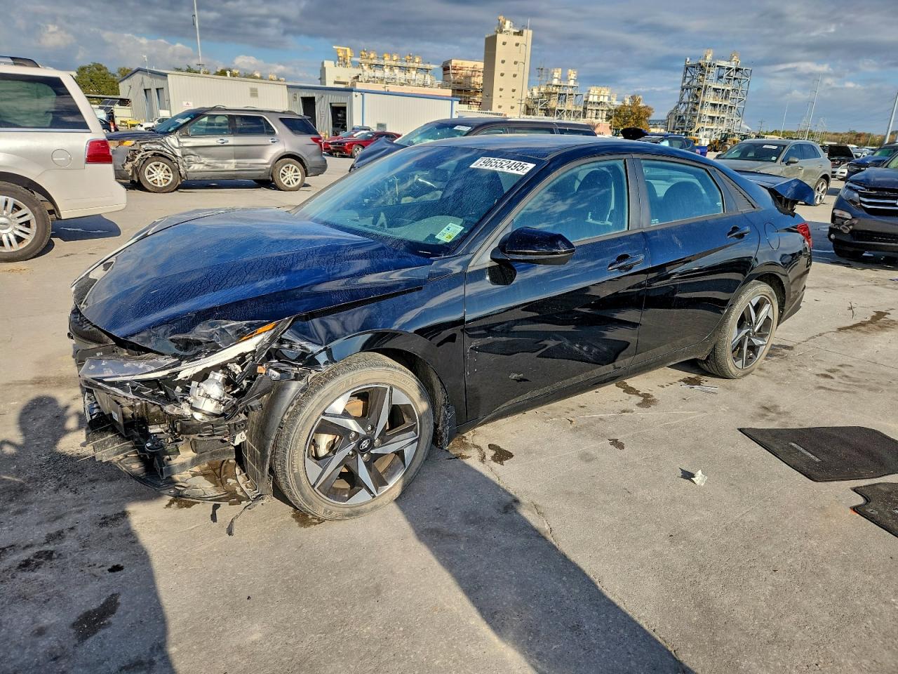 2023 HYUNDAI ELANTRA