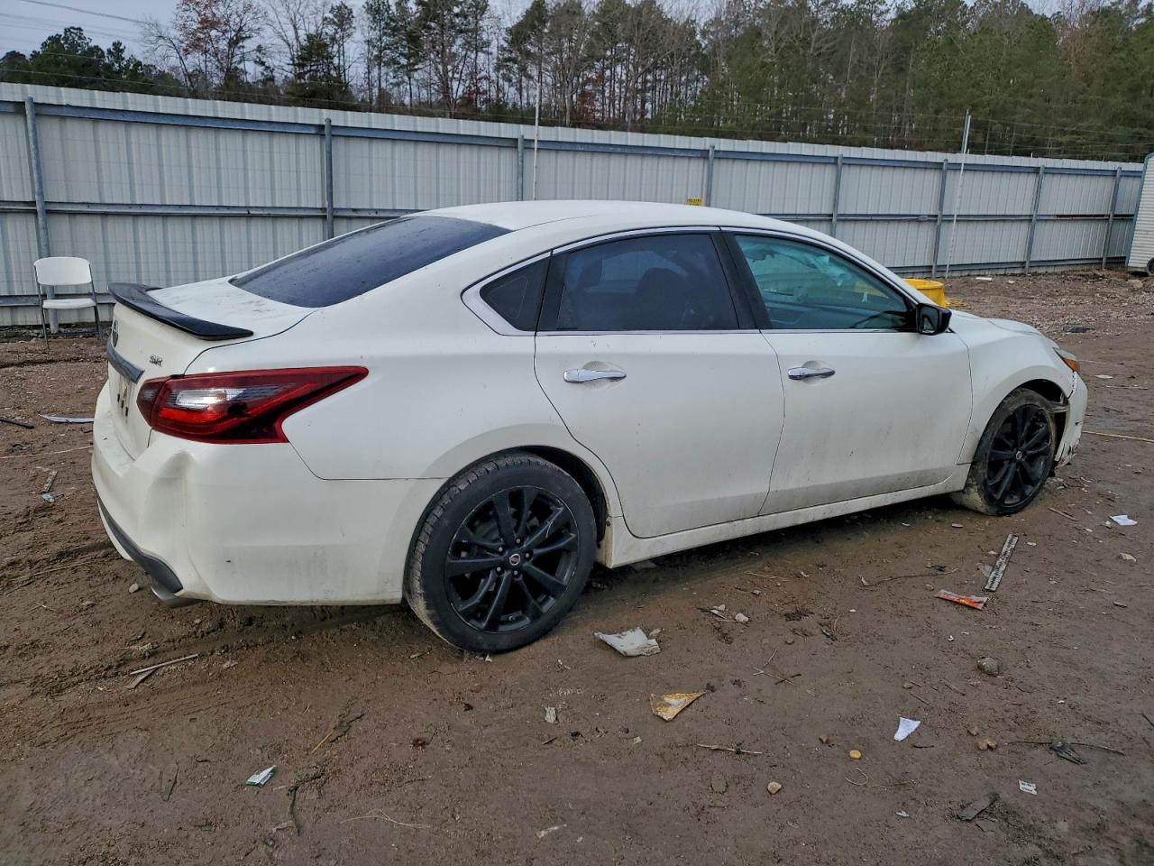 2017 NISSAN ALTIMA 2.5 photo 3