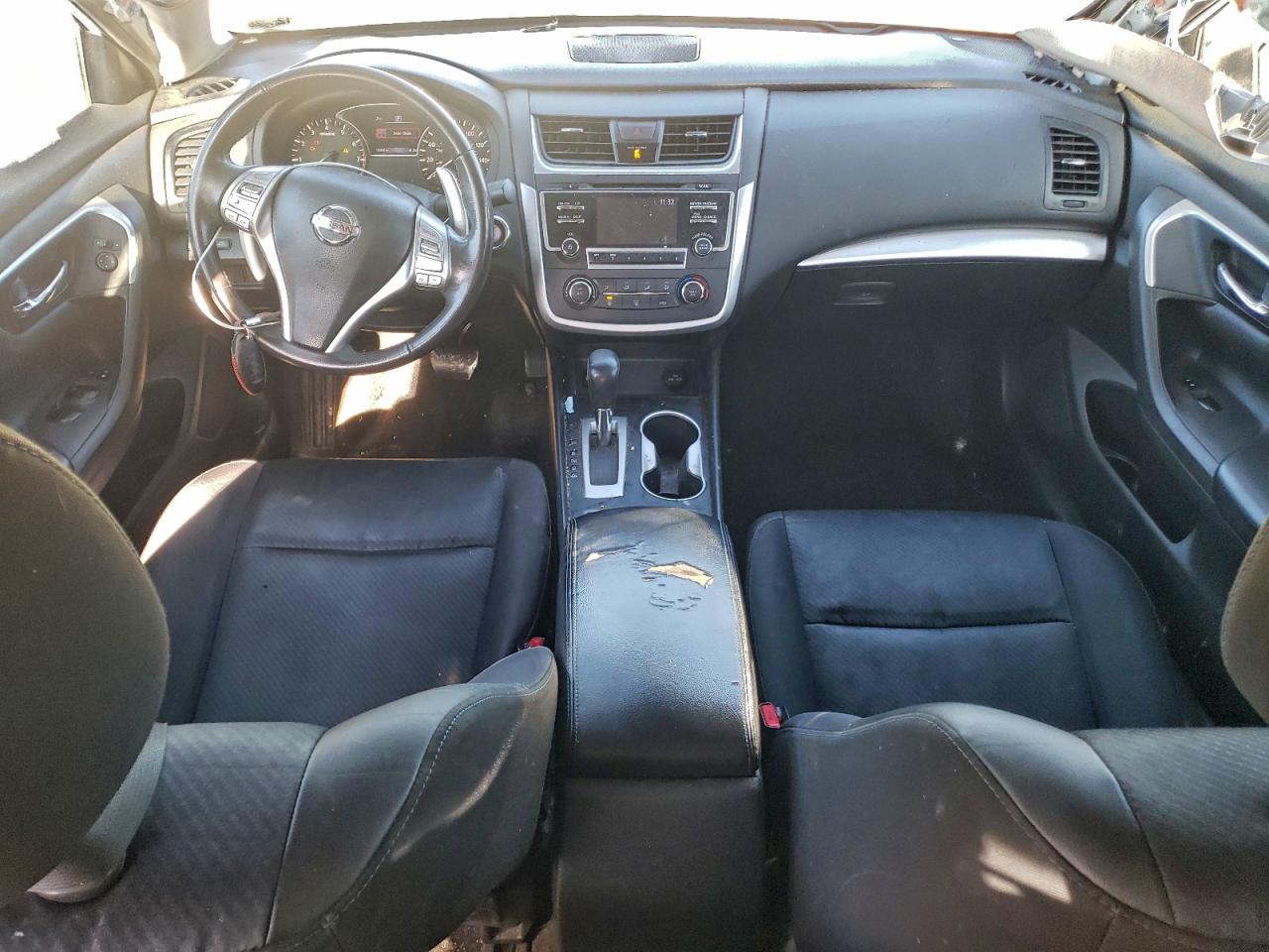 2017 NISSAN ALTIMA 2.5 photo 8