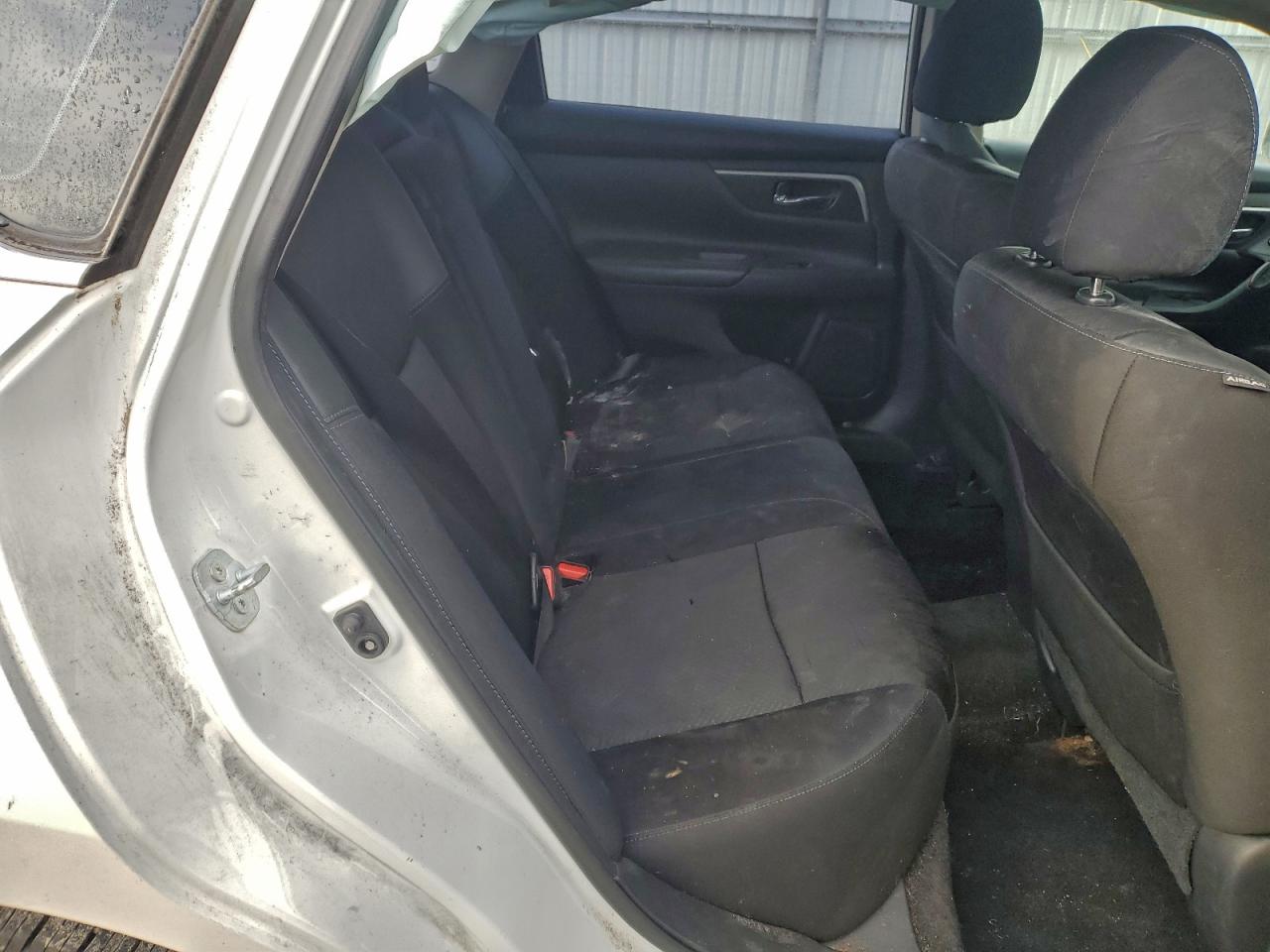 2017 NISSAN ALTIMA 2.5 photo 10