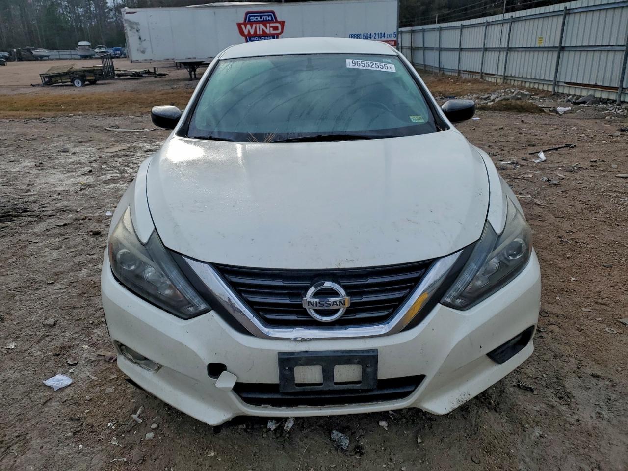 2017 NISSAN ALTIMA 2.5 photo 5