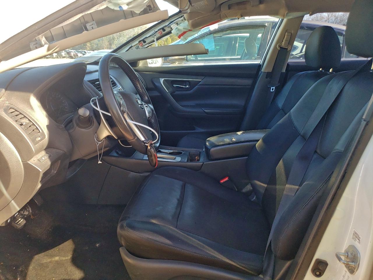2017 NISSAN ALTIMA 2.5 photo 7