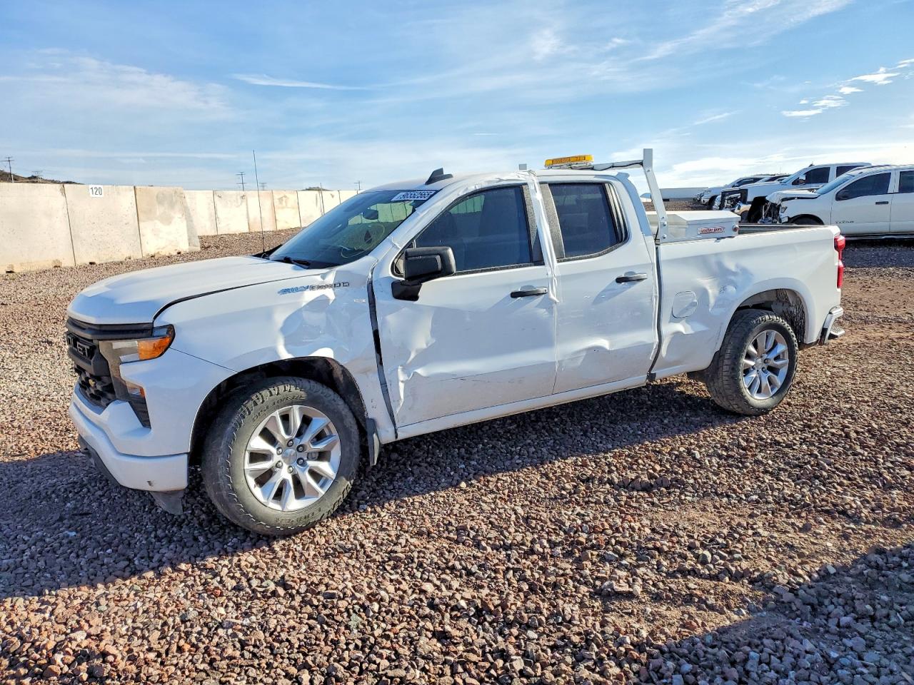 2024 CHEVROLET SILVERADO