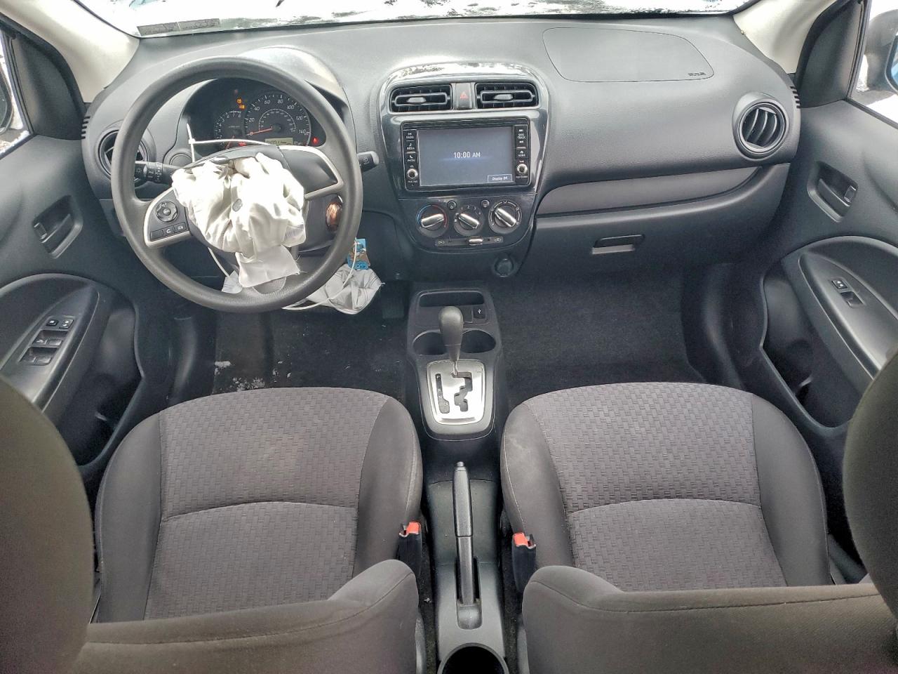 2018 MITSUBISHI MIRAGE ES photo 8