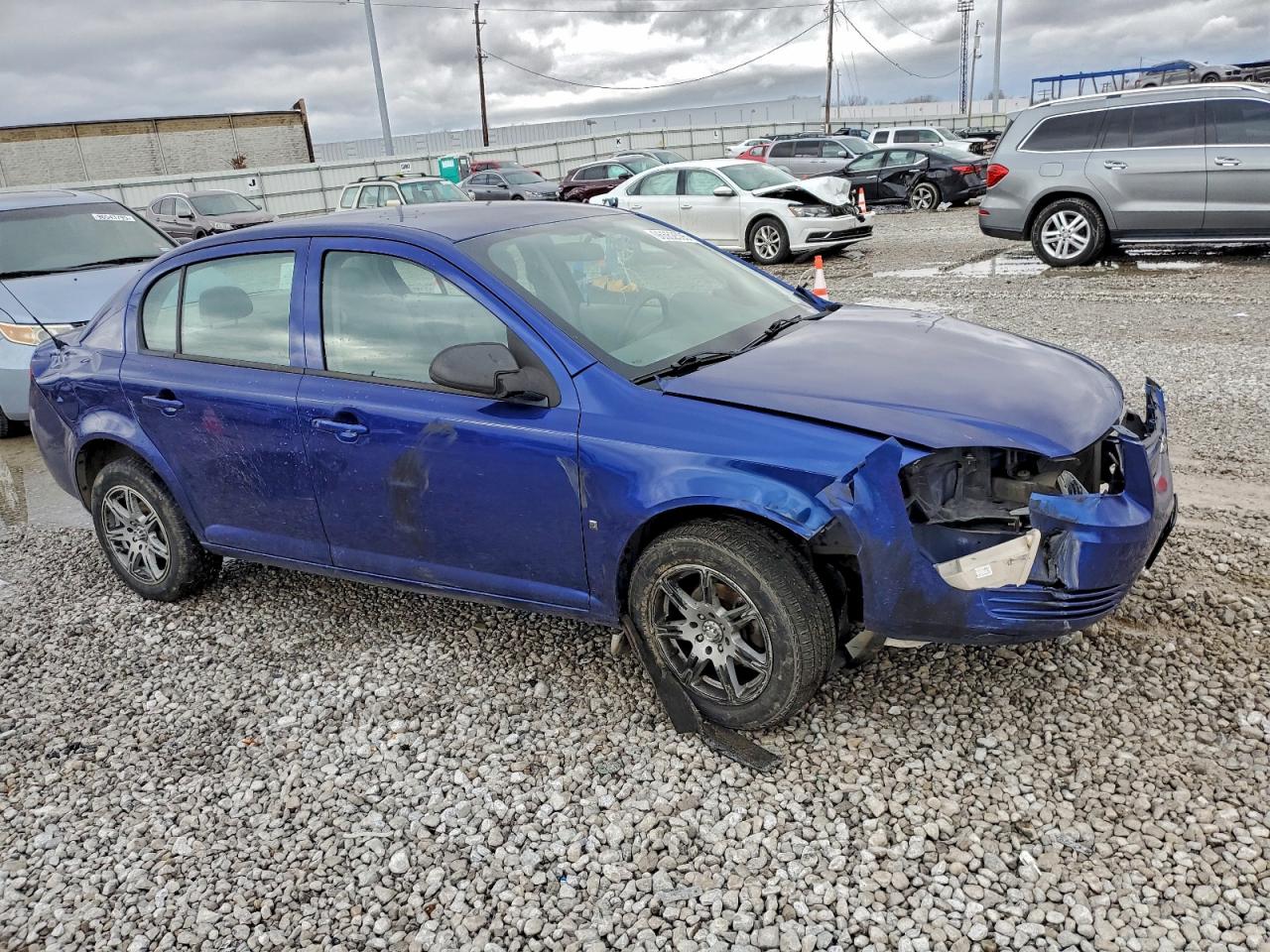 2006 CHEVROLET COBALT LS photo 4