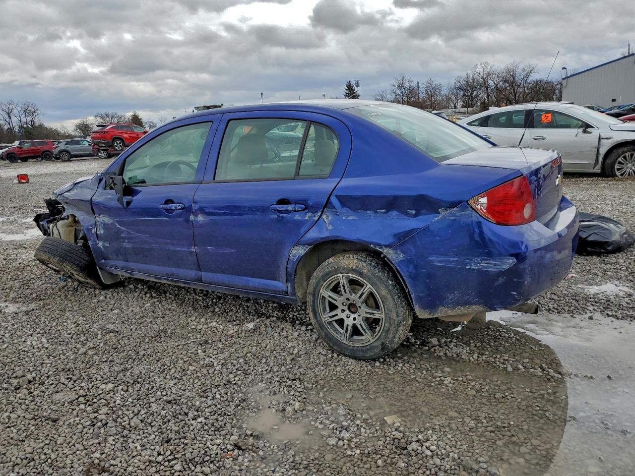 2006 CHEVROLET COBALT LS photo 2