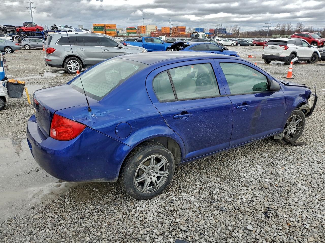 2006 CHEVROLET COBALT LS photo 3