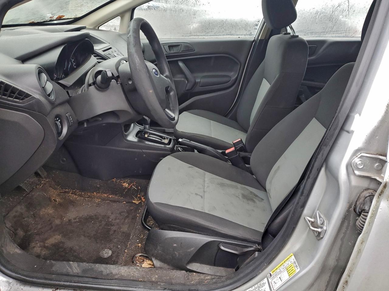 2016 FORD FIESTA S photo 7