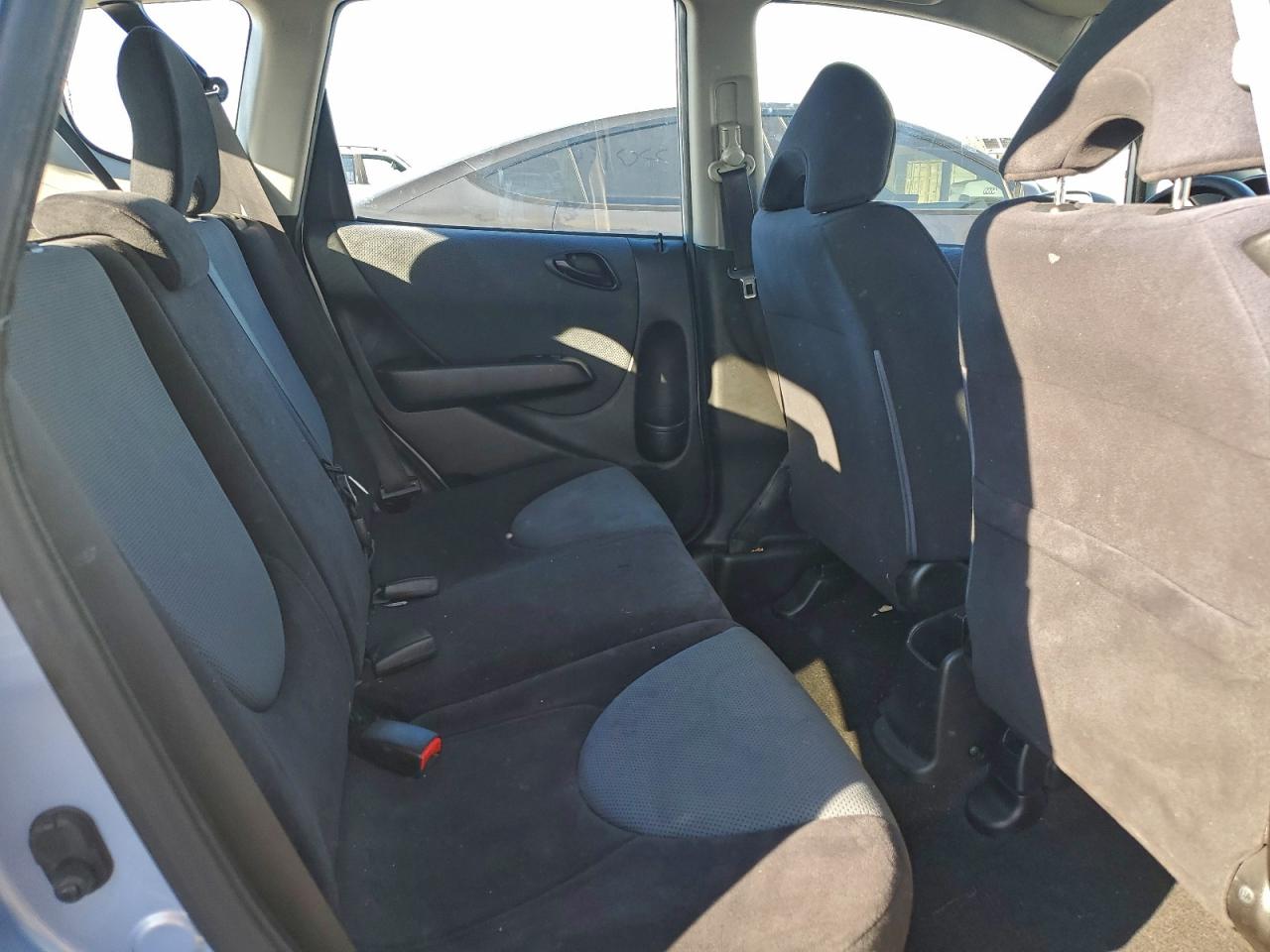 2008 HONDA FIT SPORT photo 10