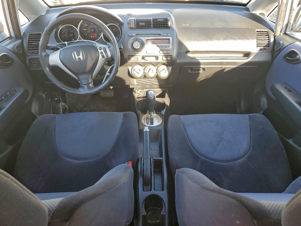 2008 HONDA FIT SPORT photo 8