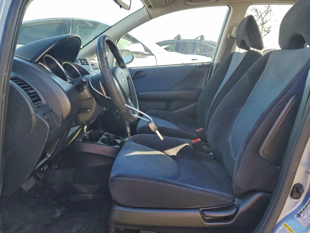2008 HONDA FIT SPORT photo 7